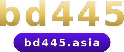 bd445 logo